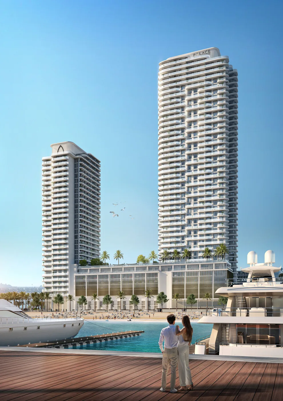 Palace Beach Residence
