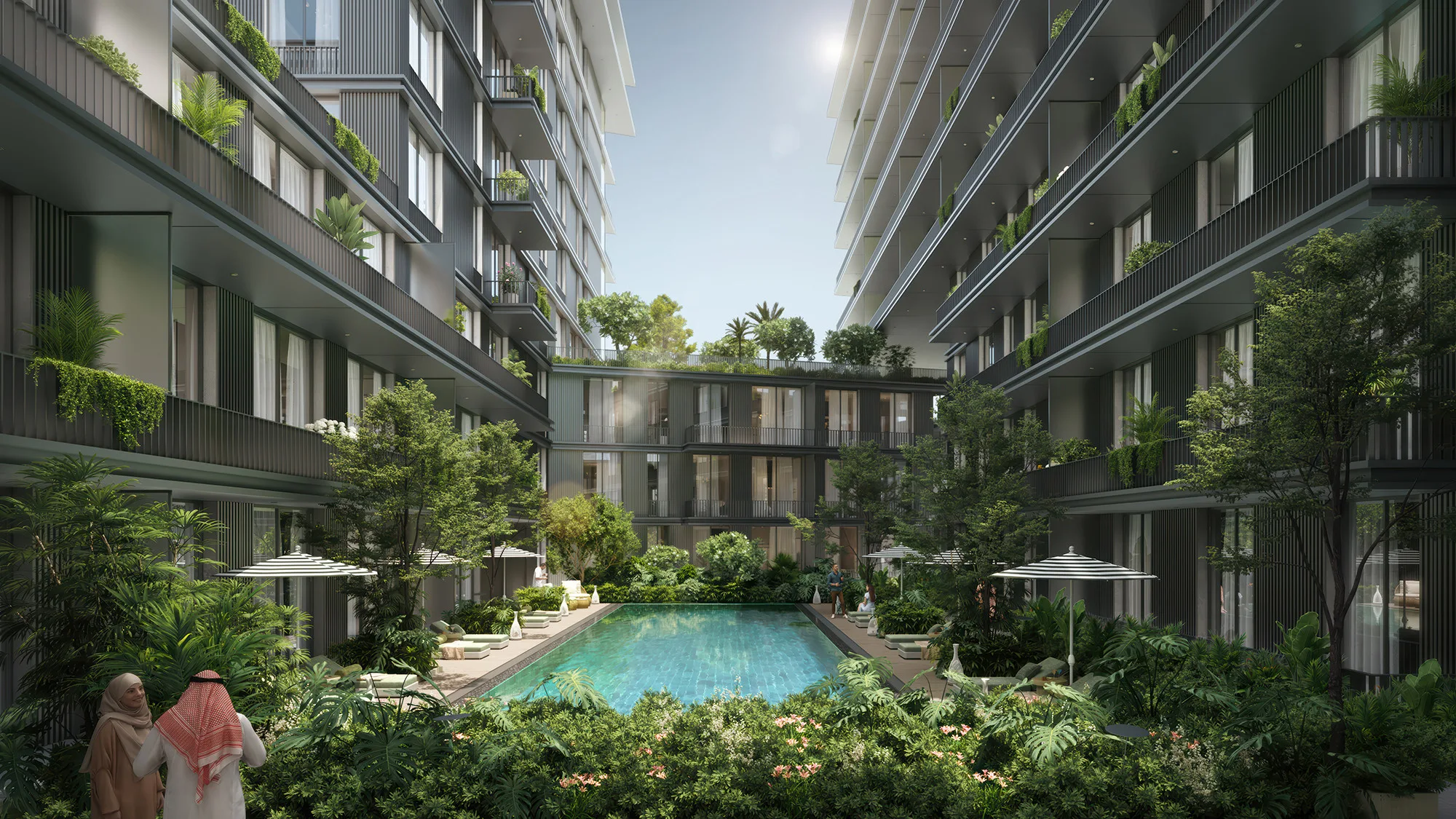 Palace Residences Al Mamsha
