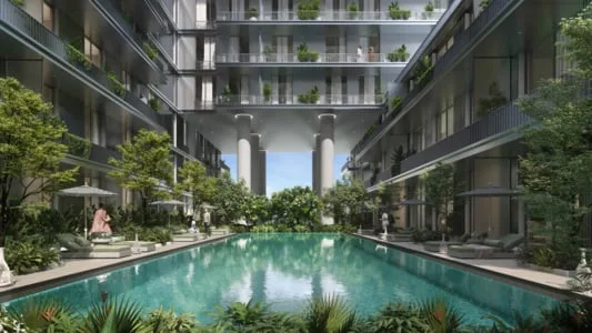 Palace Residences Al Mamsha