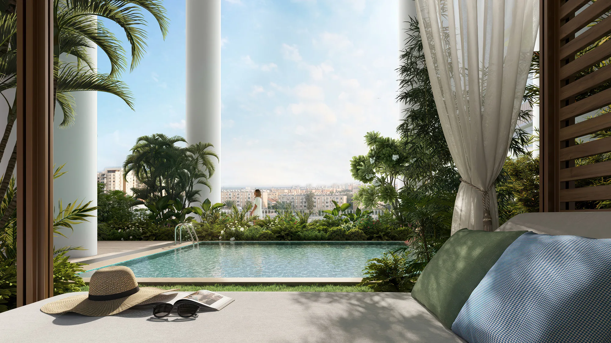 Palace Residences Al Mamsha