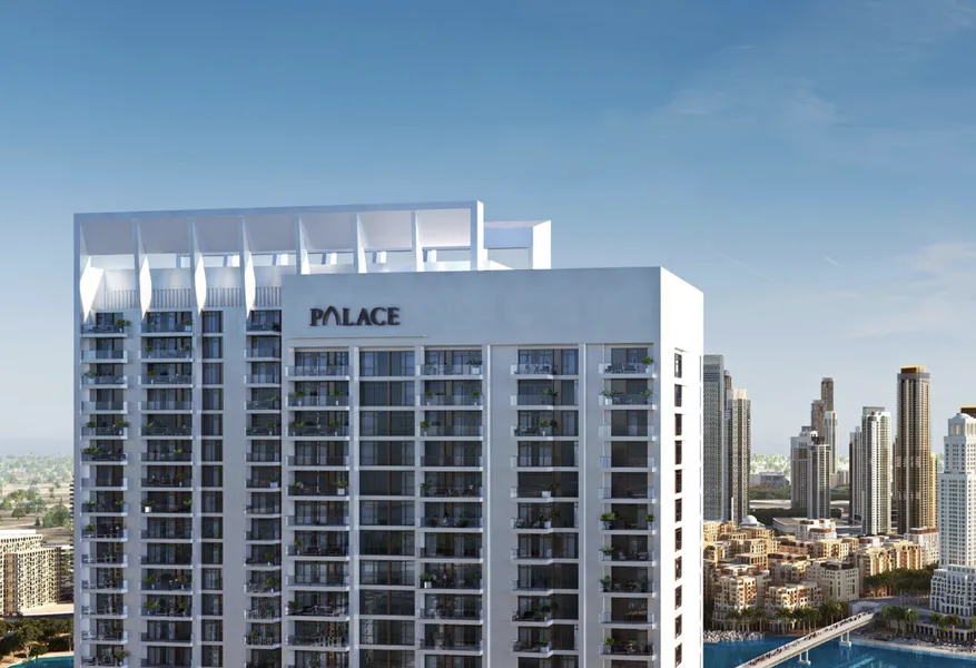 Palace Residences - Dubai Creek Harbour