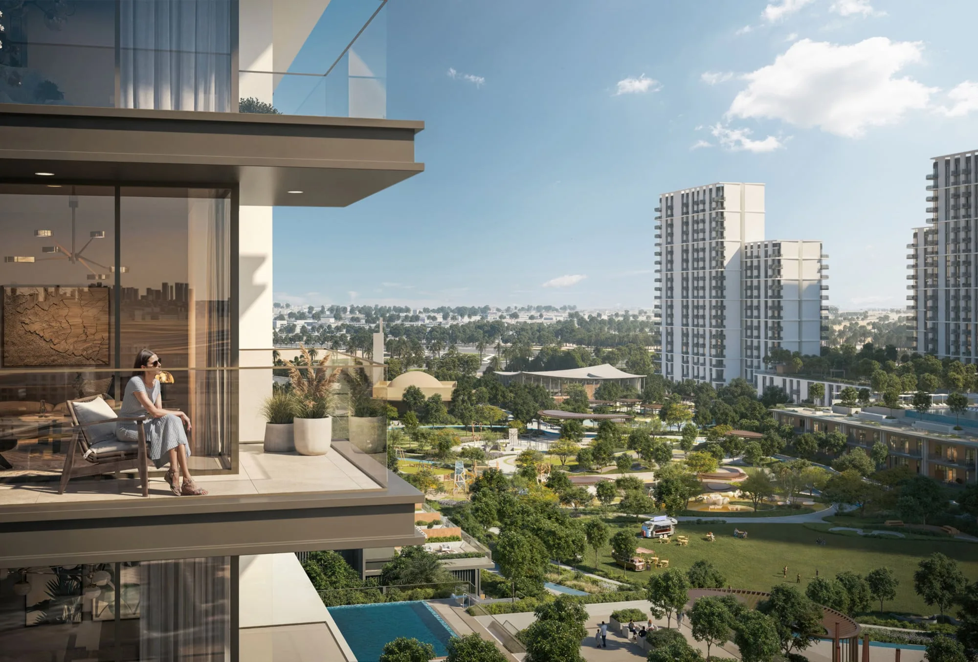 Palace Residences Hillside B