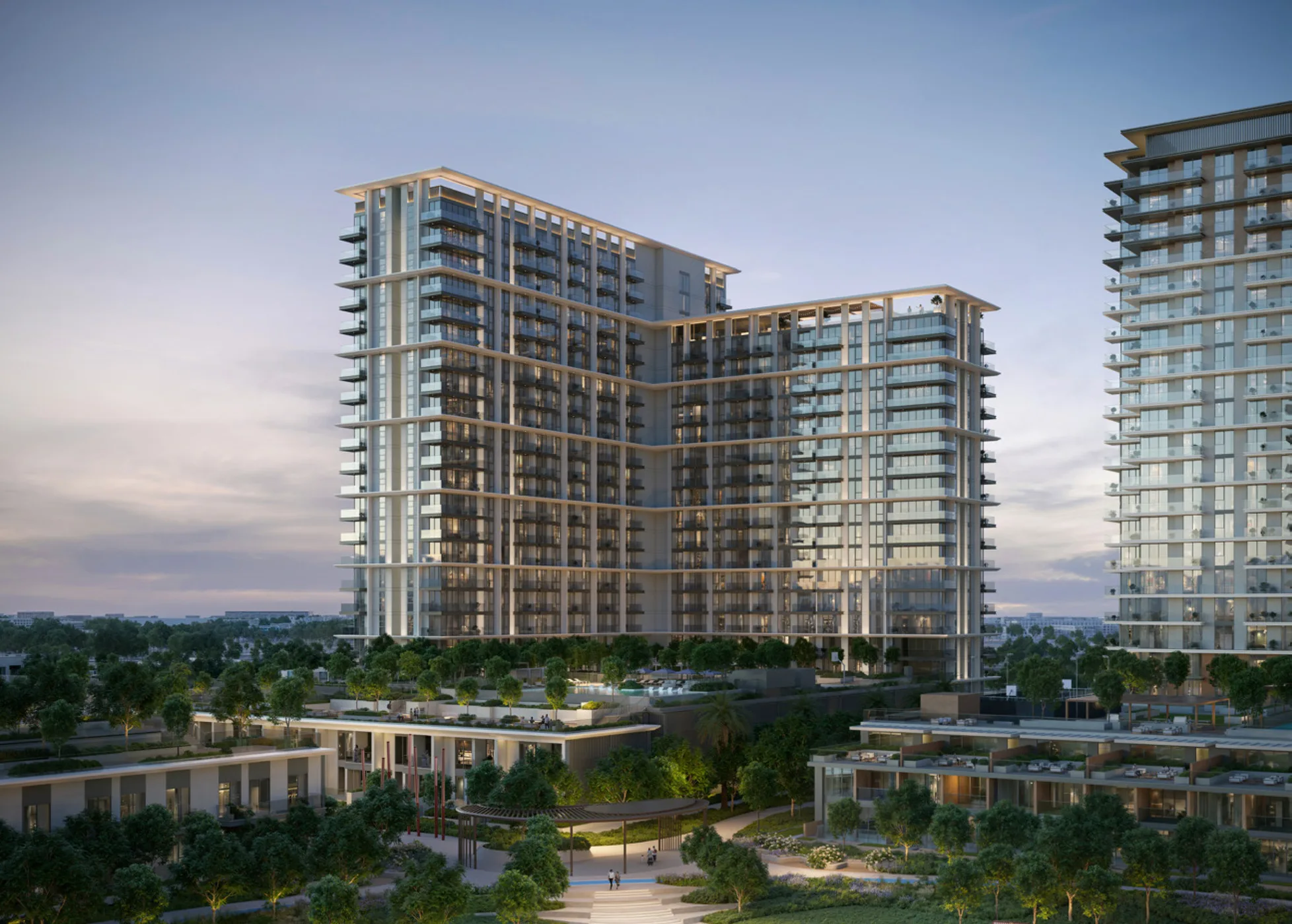 Palace Residences Hillside B