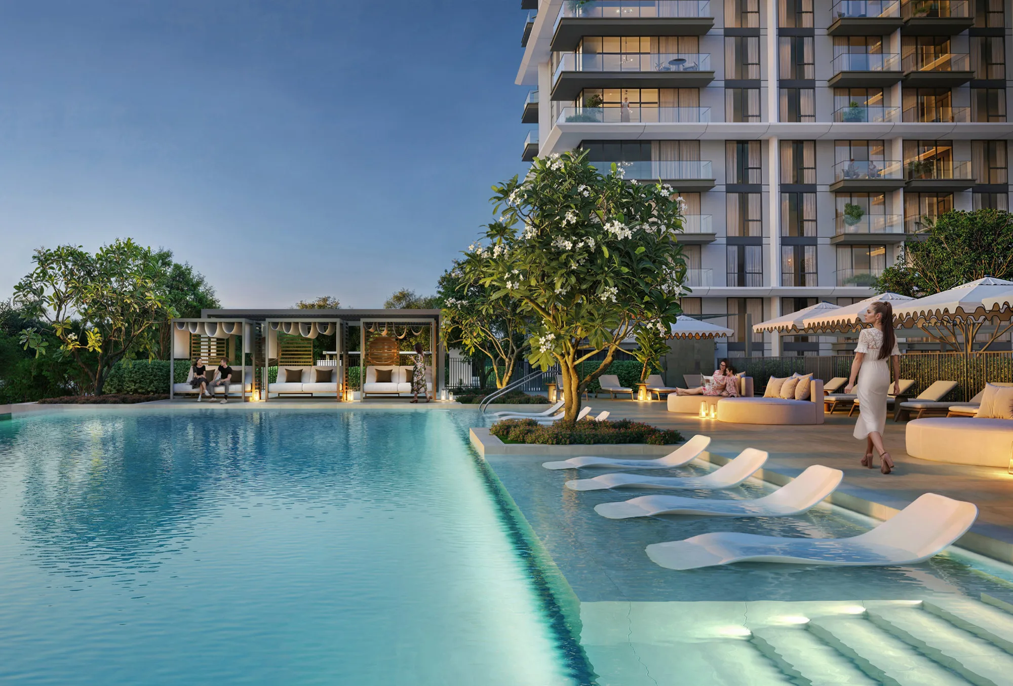 Palace Residences Hillside B