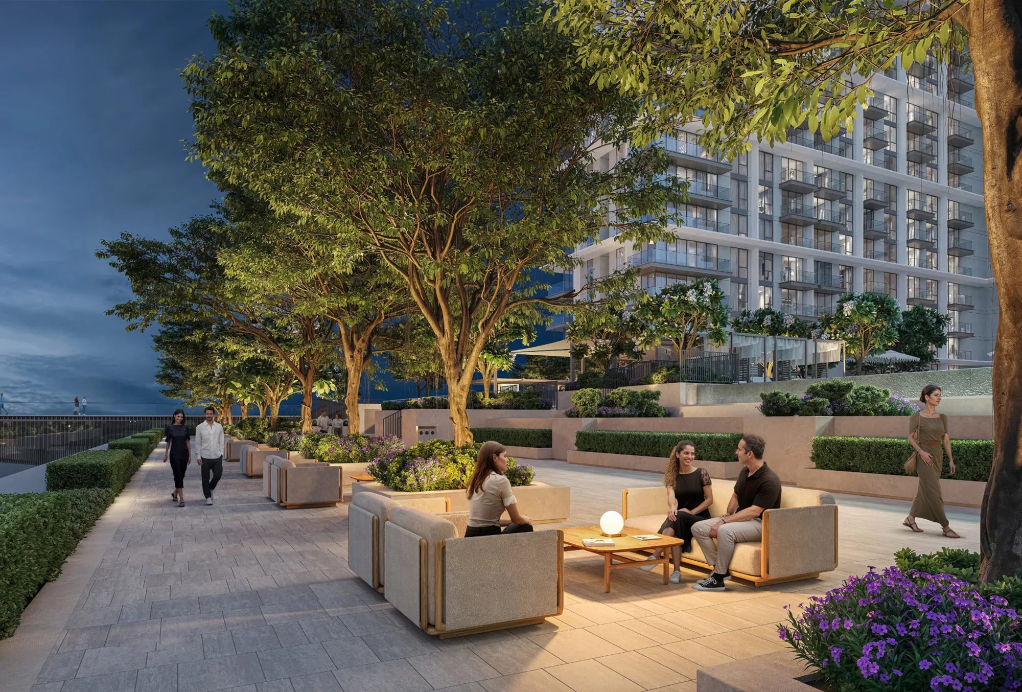 Palace Residences Hillside