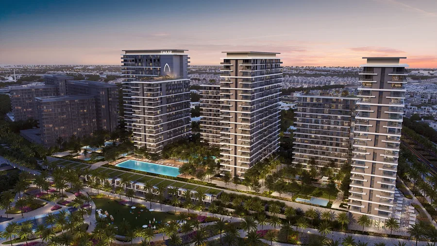 Palace Residences