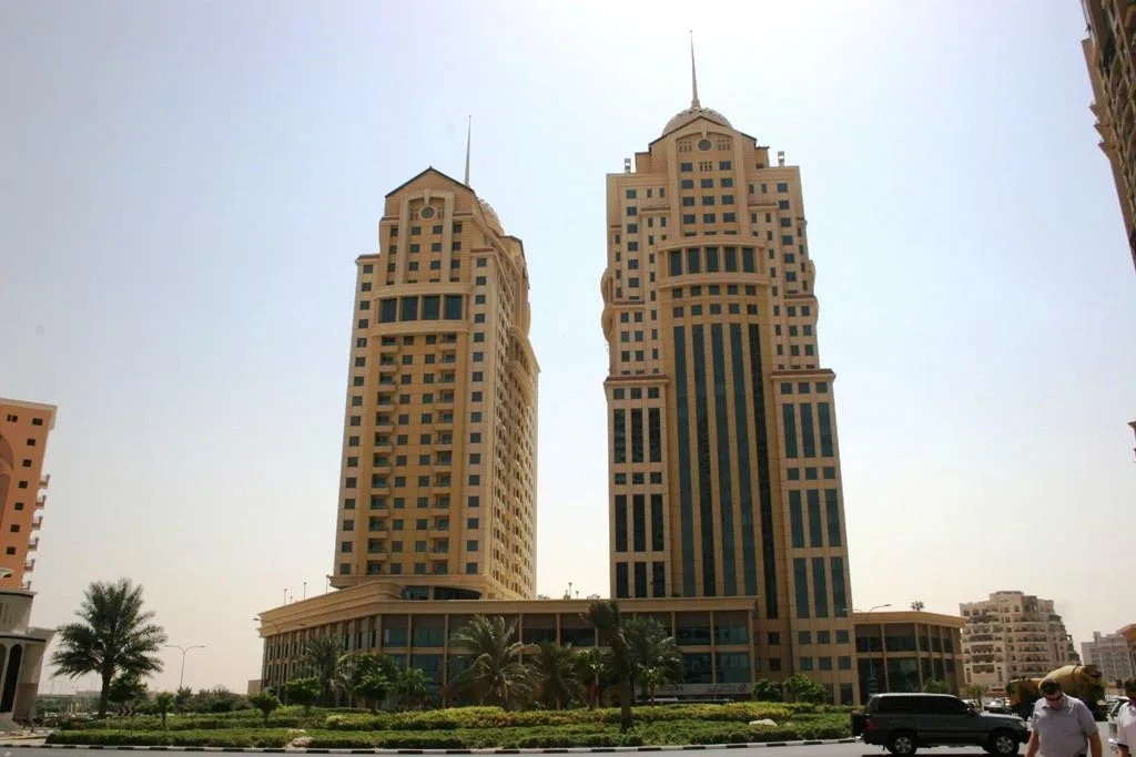 Palace Tower