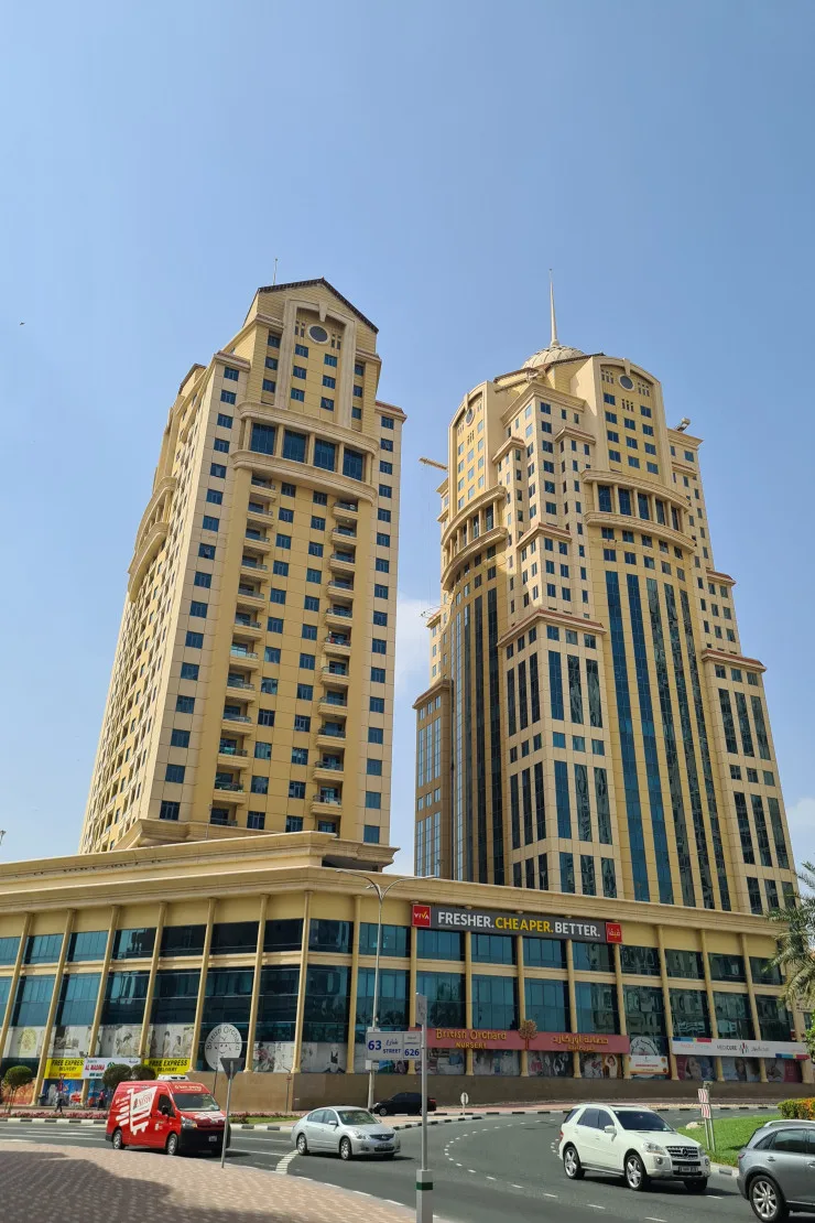 Palace Tower