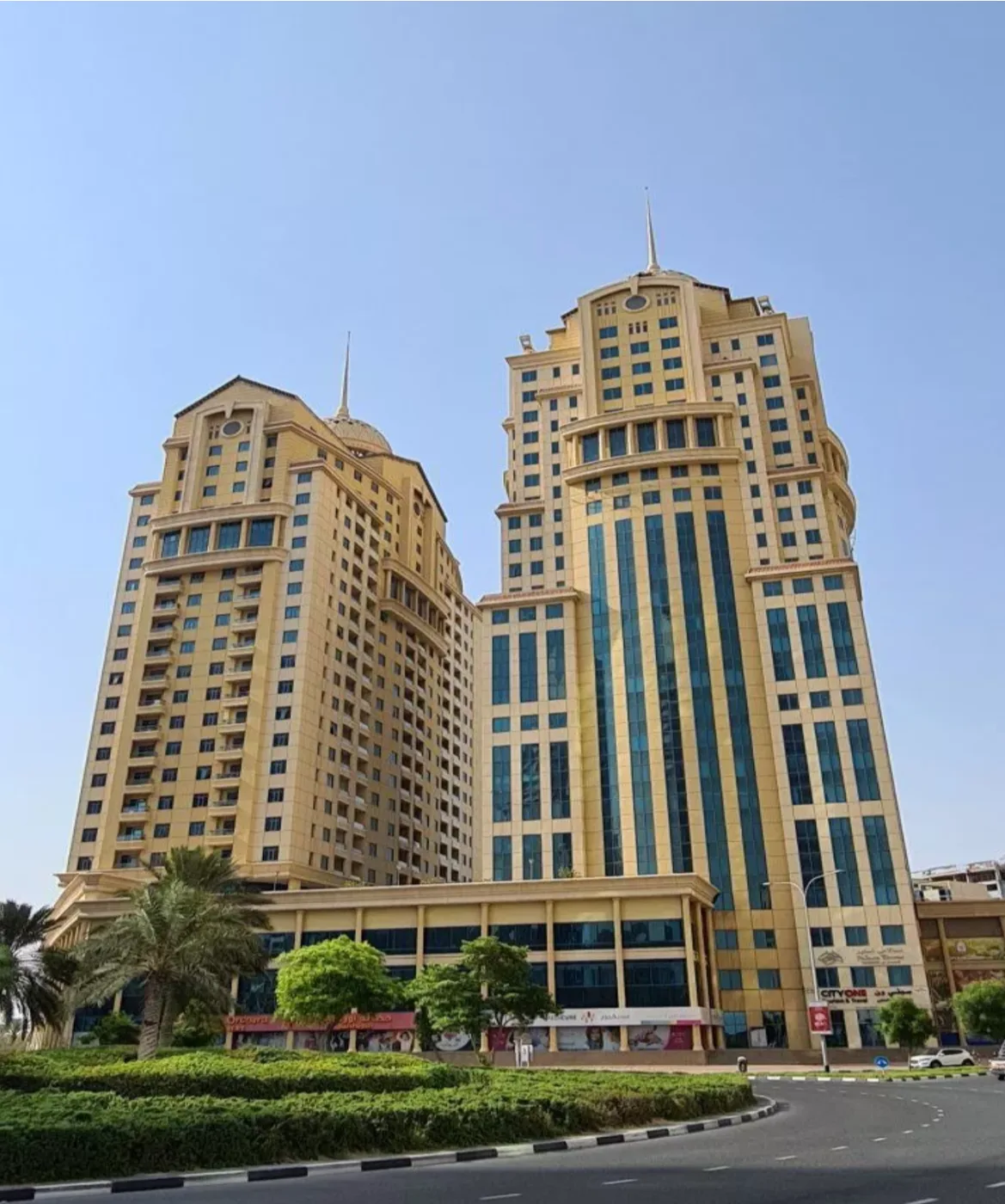 Palace Tower