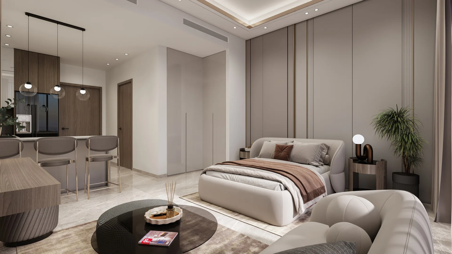 Palatium Residences