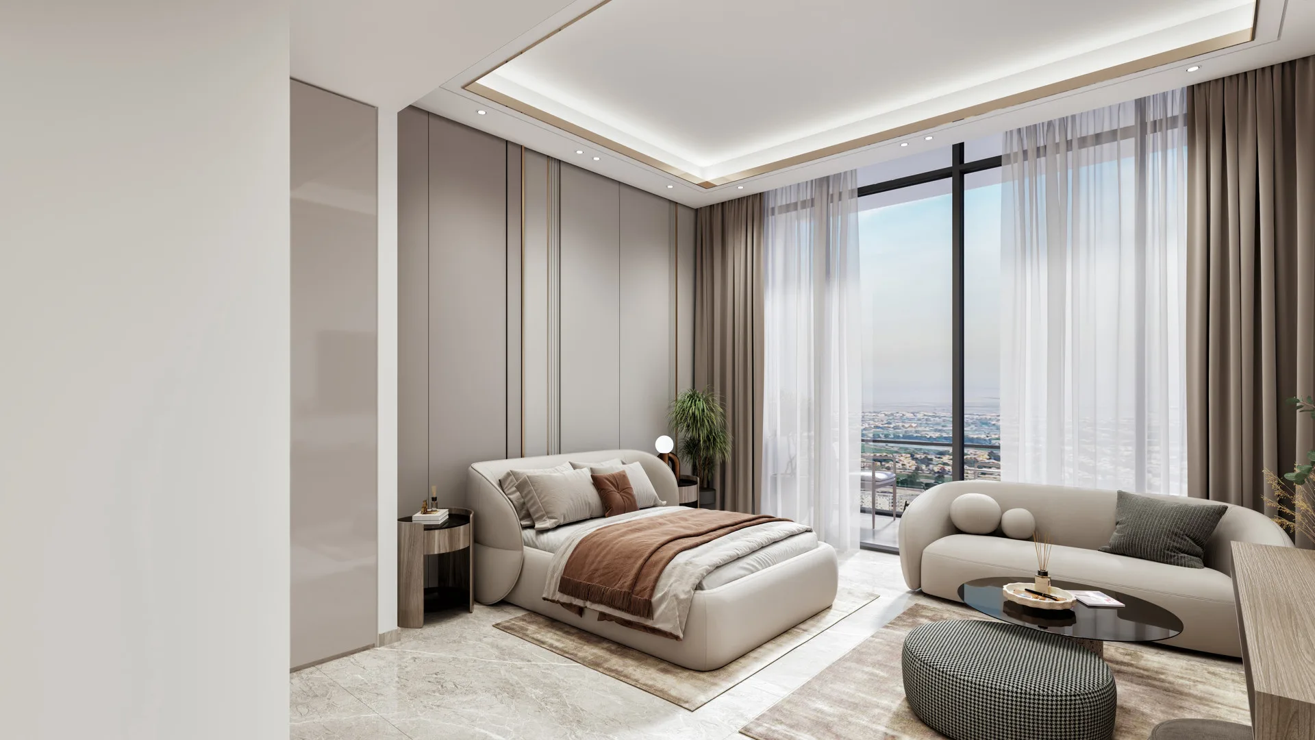 Palatium Residences
