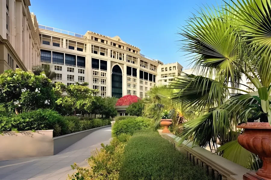 Palazzo Versace