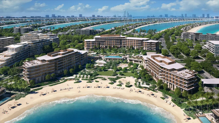Palm Central Private Residences