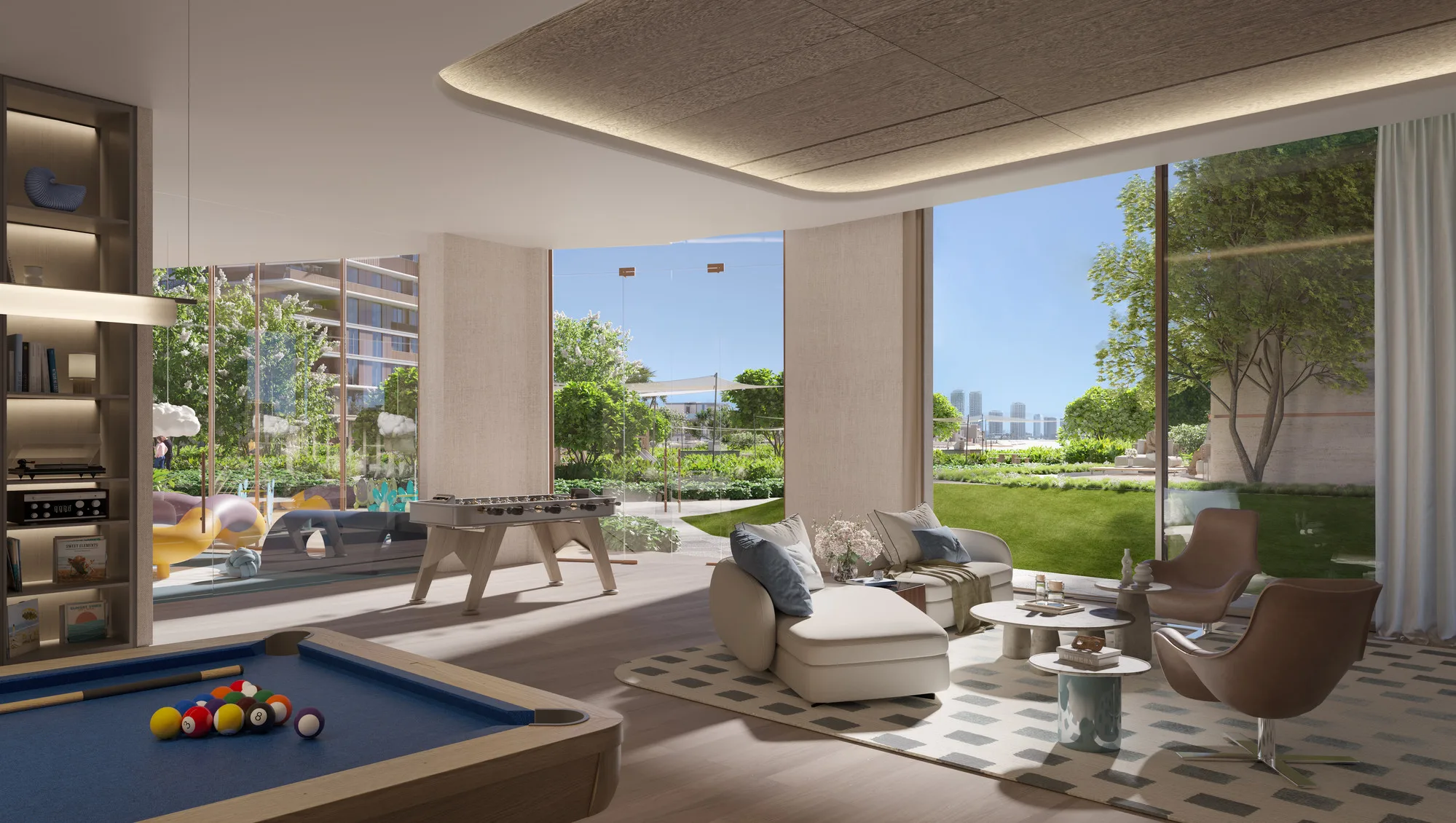 Palm Central Private Residences