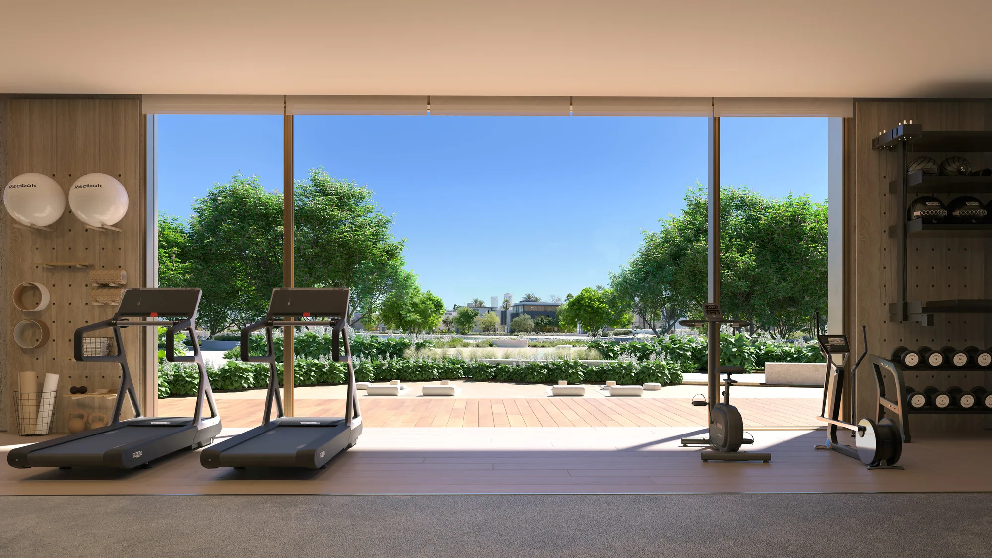 Palm Central Private Residences