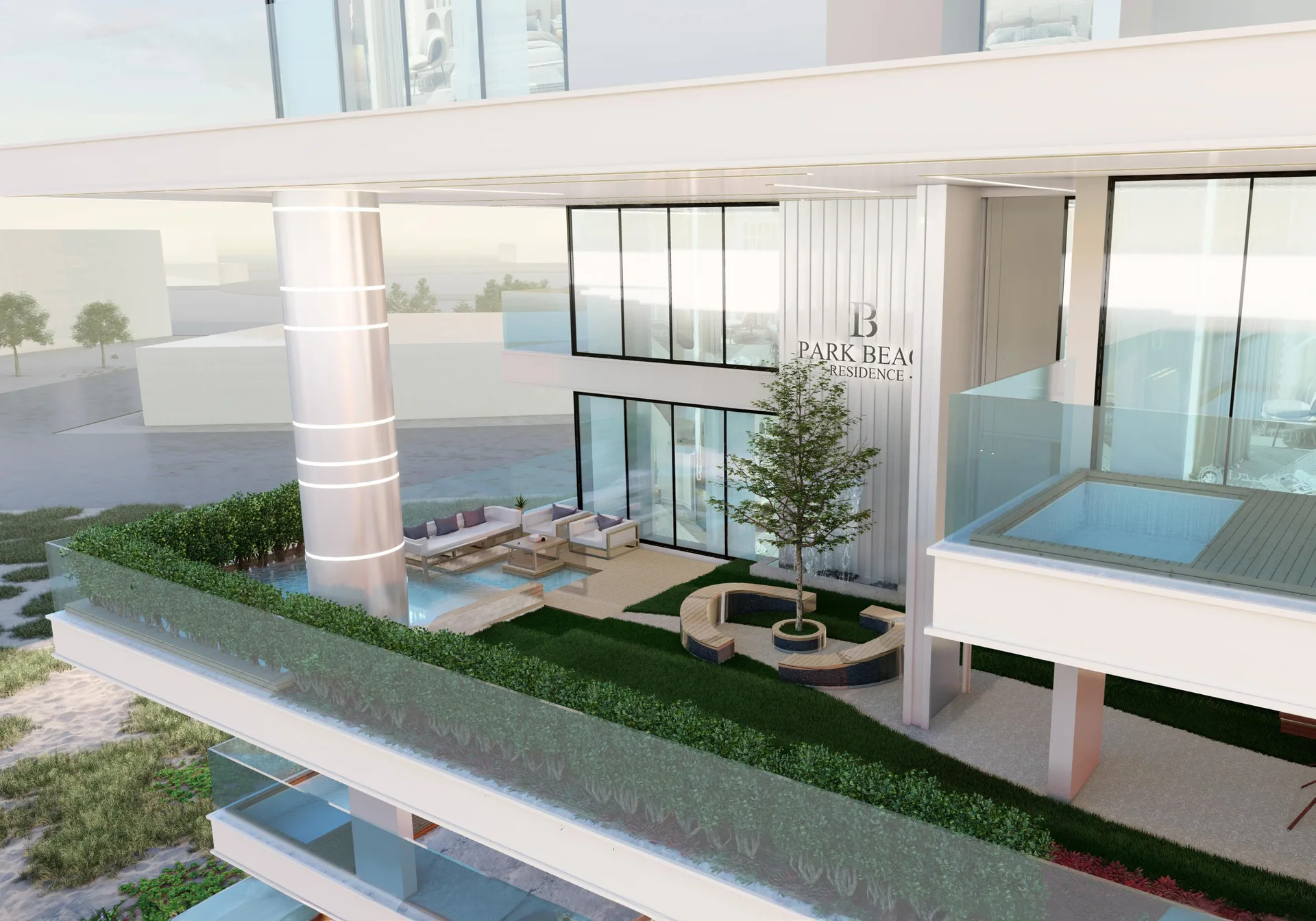 Park Beach Residence 2