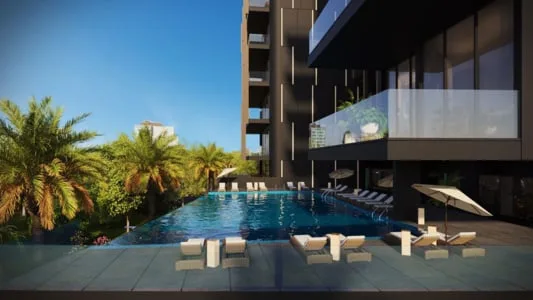 Park Beach Residence