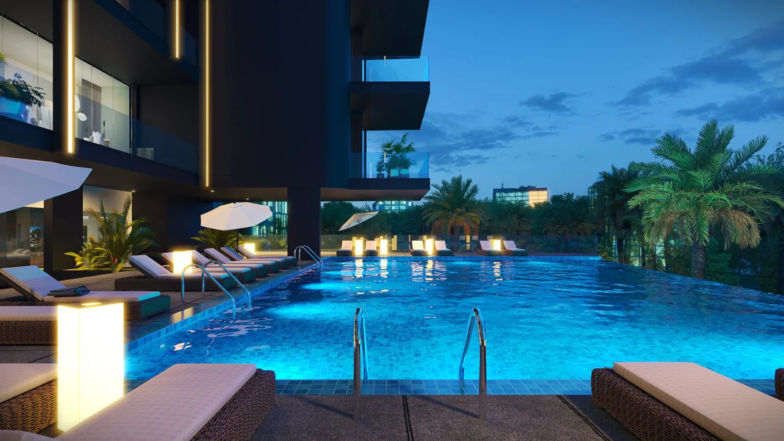 Park Beach Residence