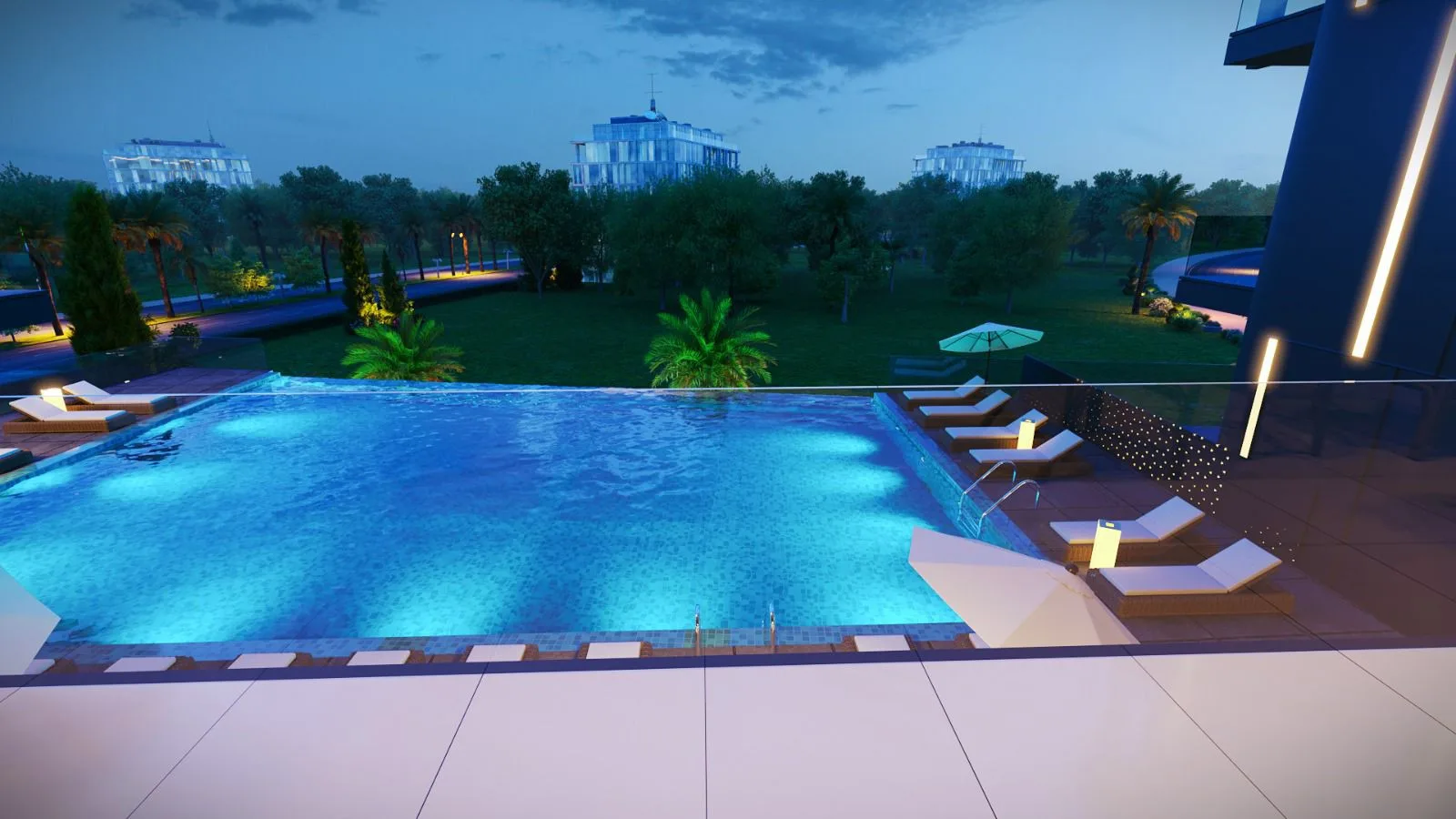 Park Beach Residence