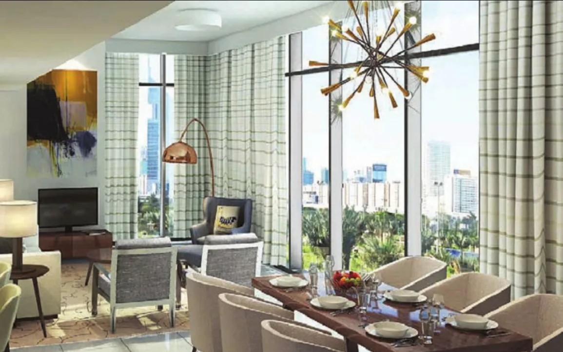 Park Gate Residences