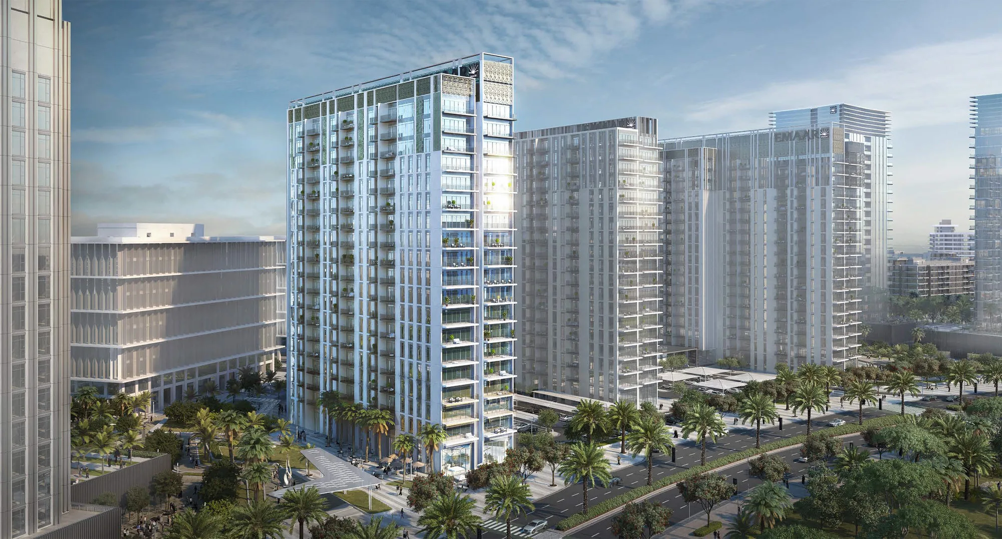 Park Heights II