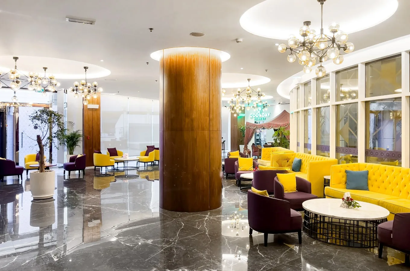 Park Lane Tower