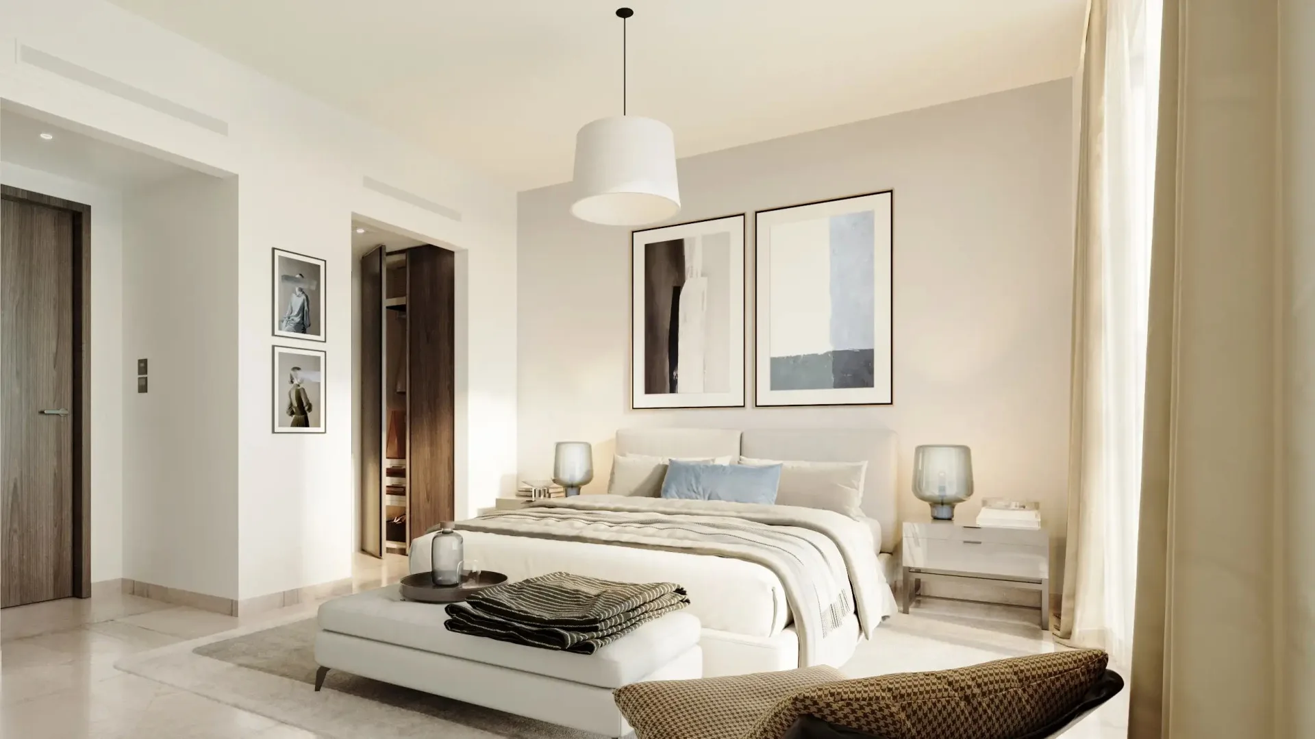 Park Views Residences A