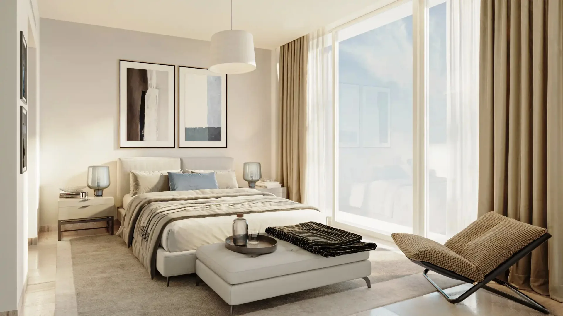 Park Views Residences A