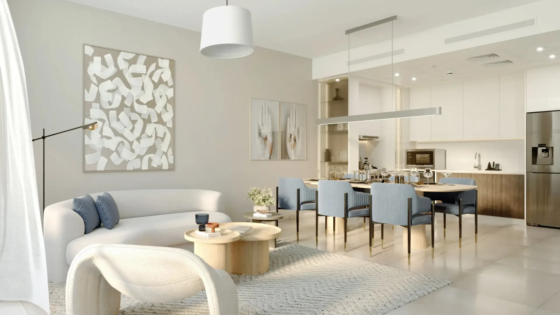 Park Views Residences A