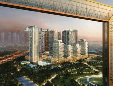 Park Views Residences B
