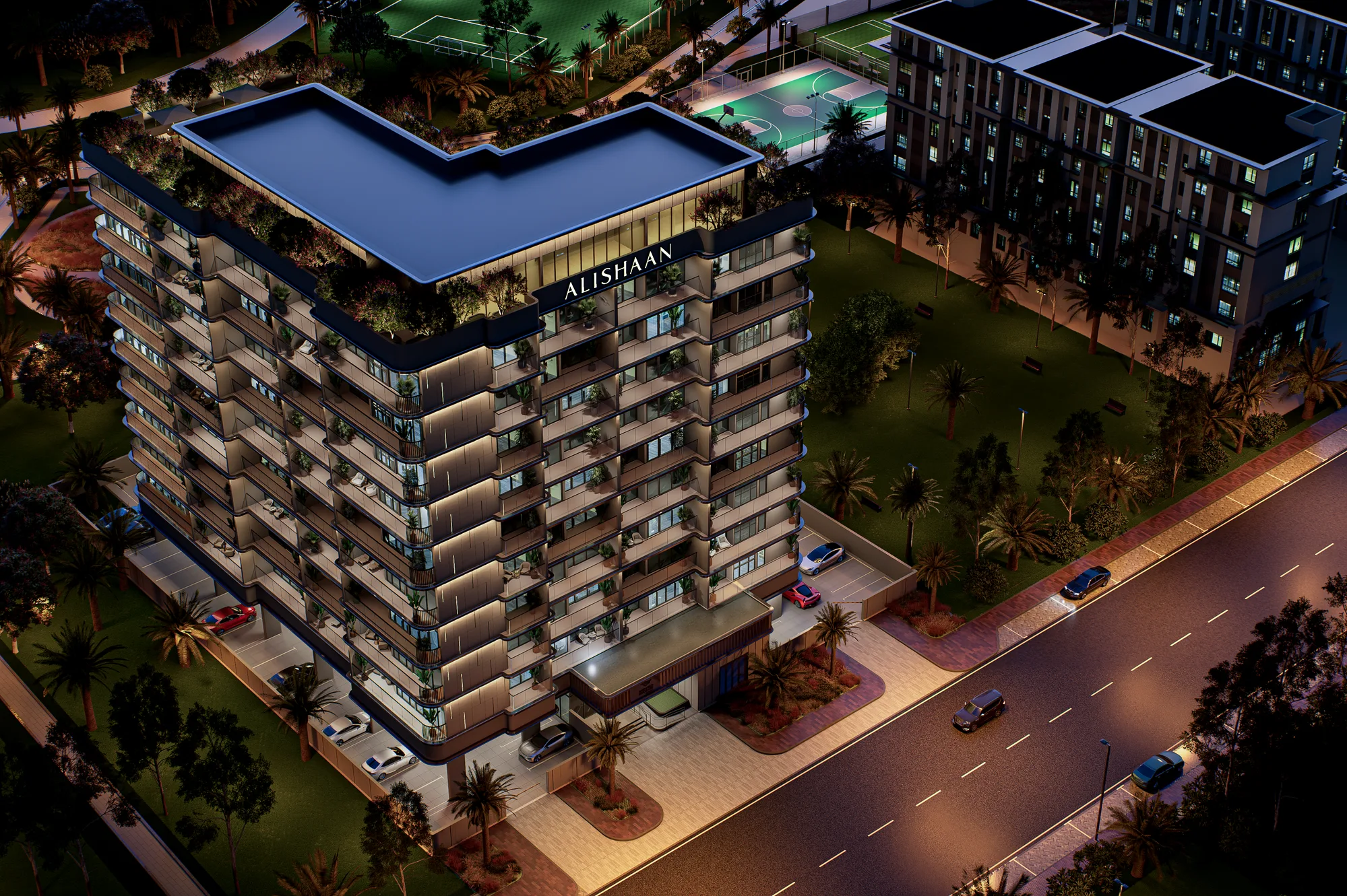 Parkgreen Residences