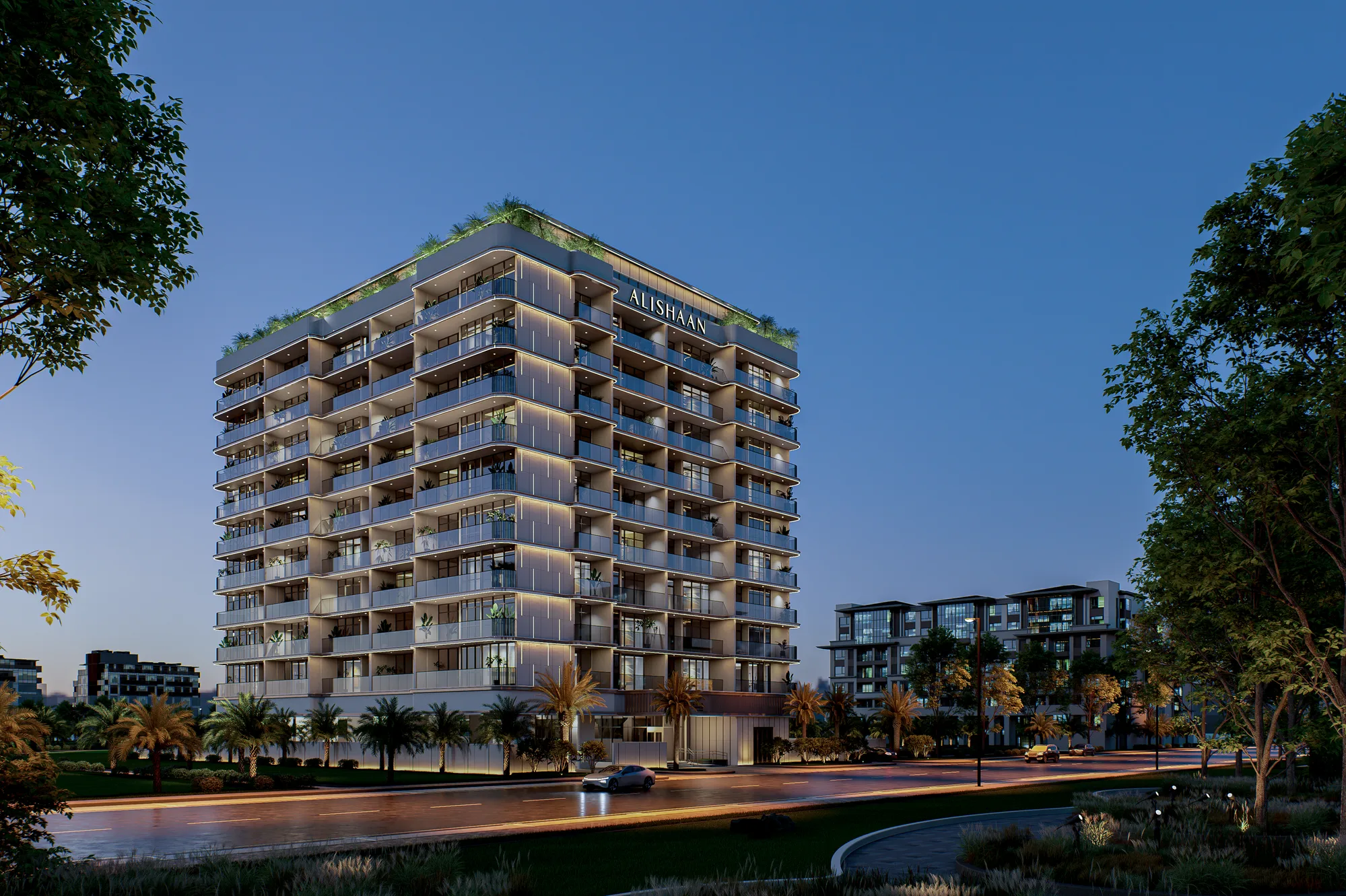 Parkgreen Residences