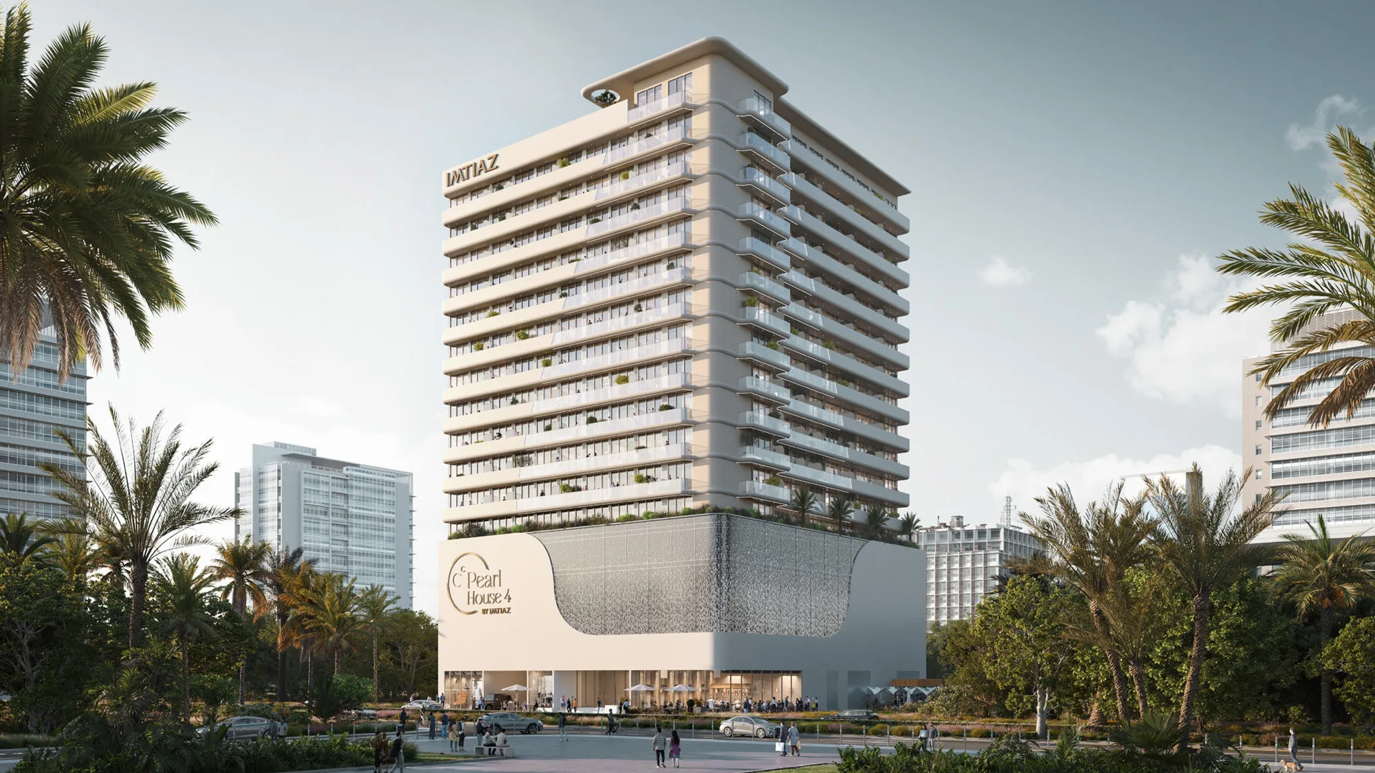 Pearl House IV