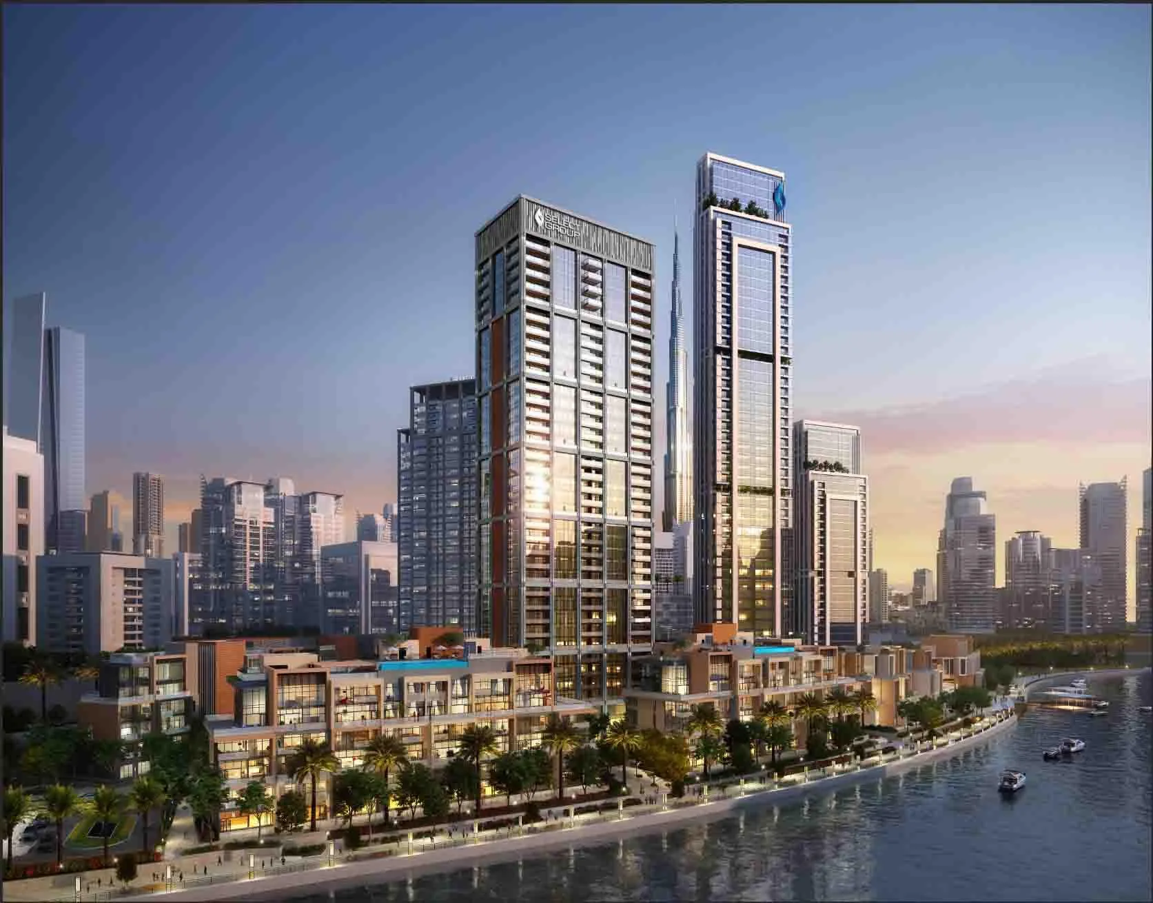 Peninsula One