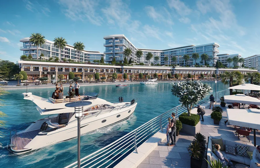 Pierside Marina Residences