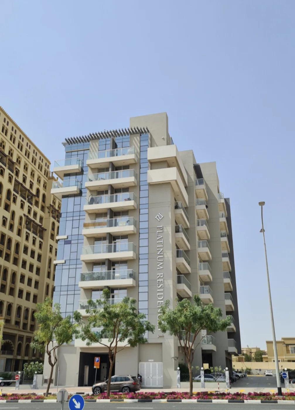 Platinum Residence 1
