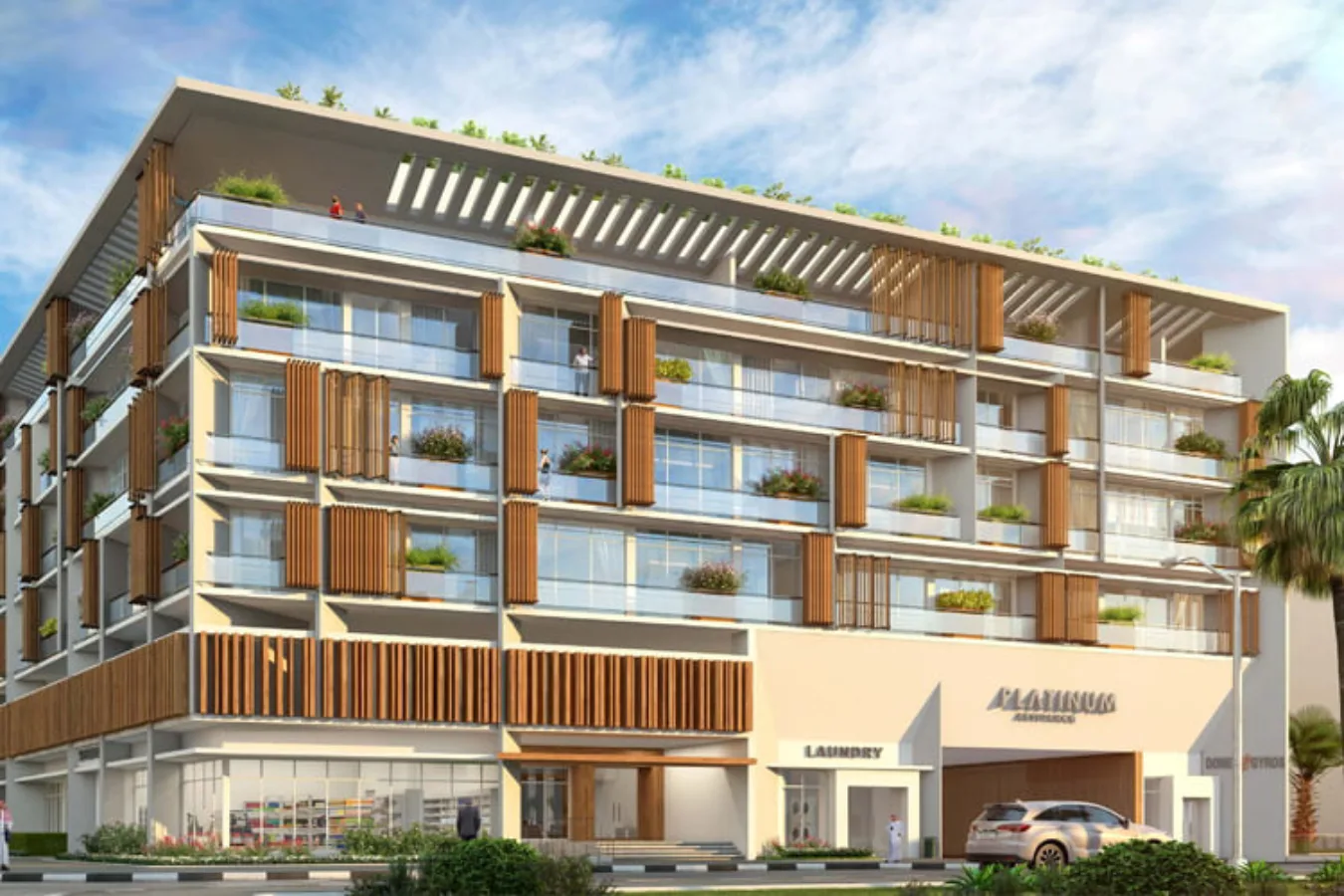 Platinum Residence
