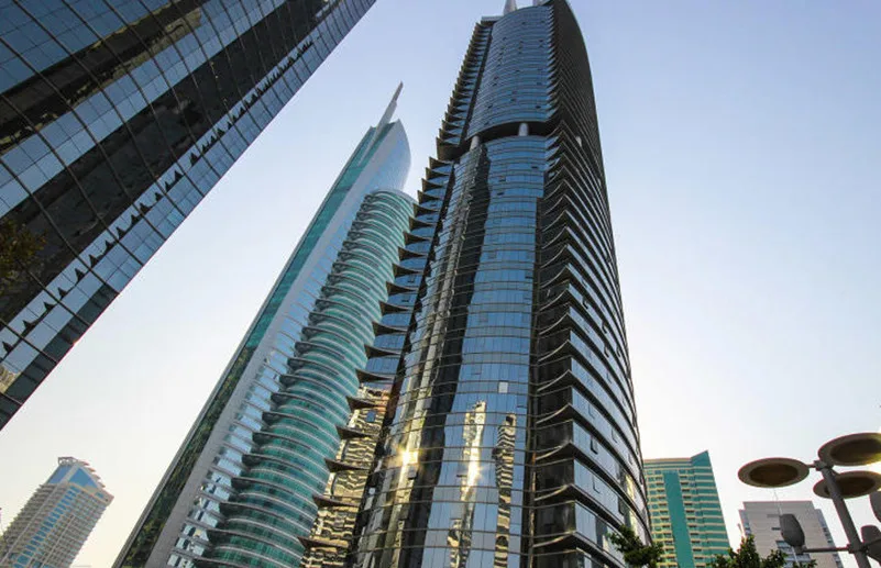 Platinum Tower