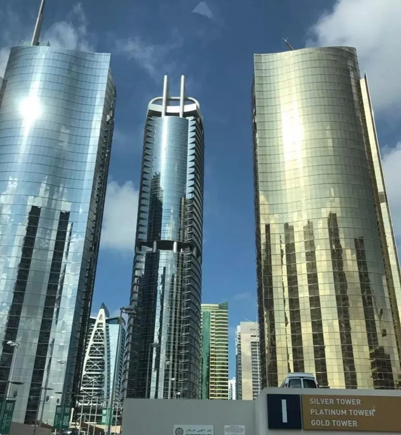 Platinum Tower