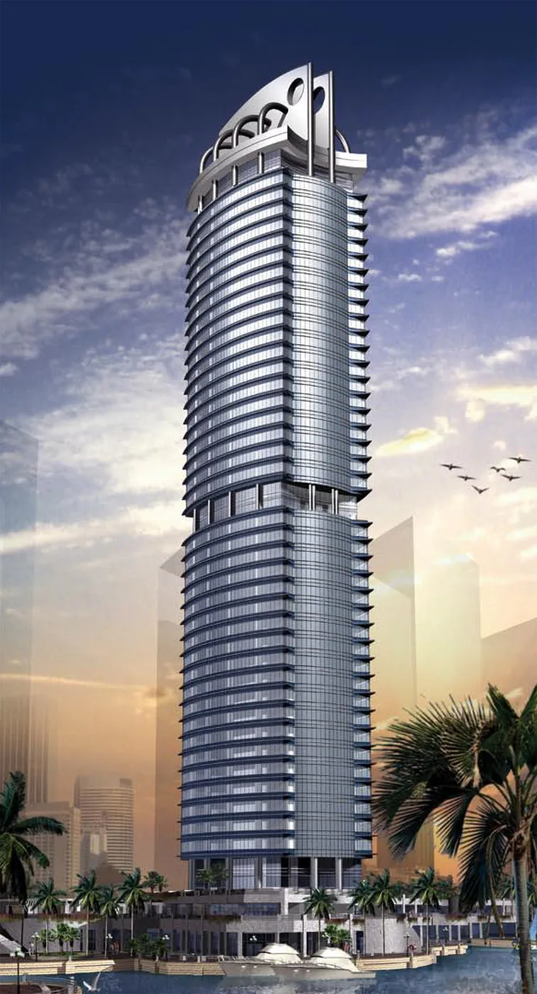 Platinum Tower