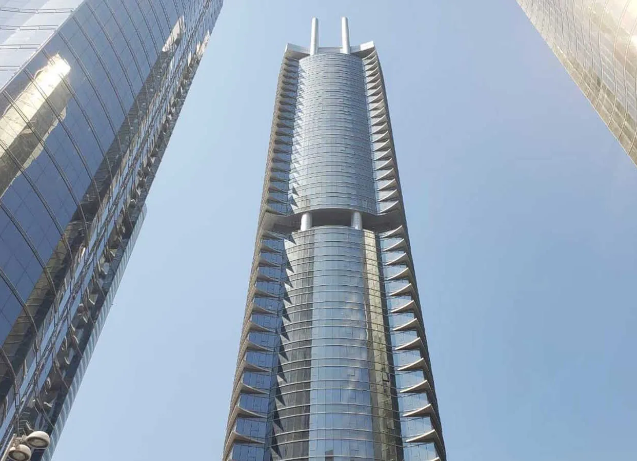 Platinum Tower — фото 6
