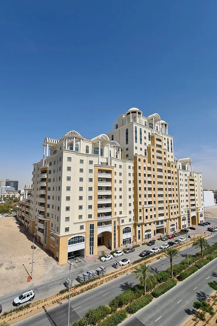 Plaza Residences