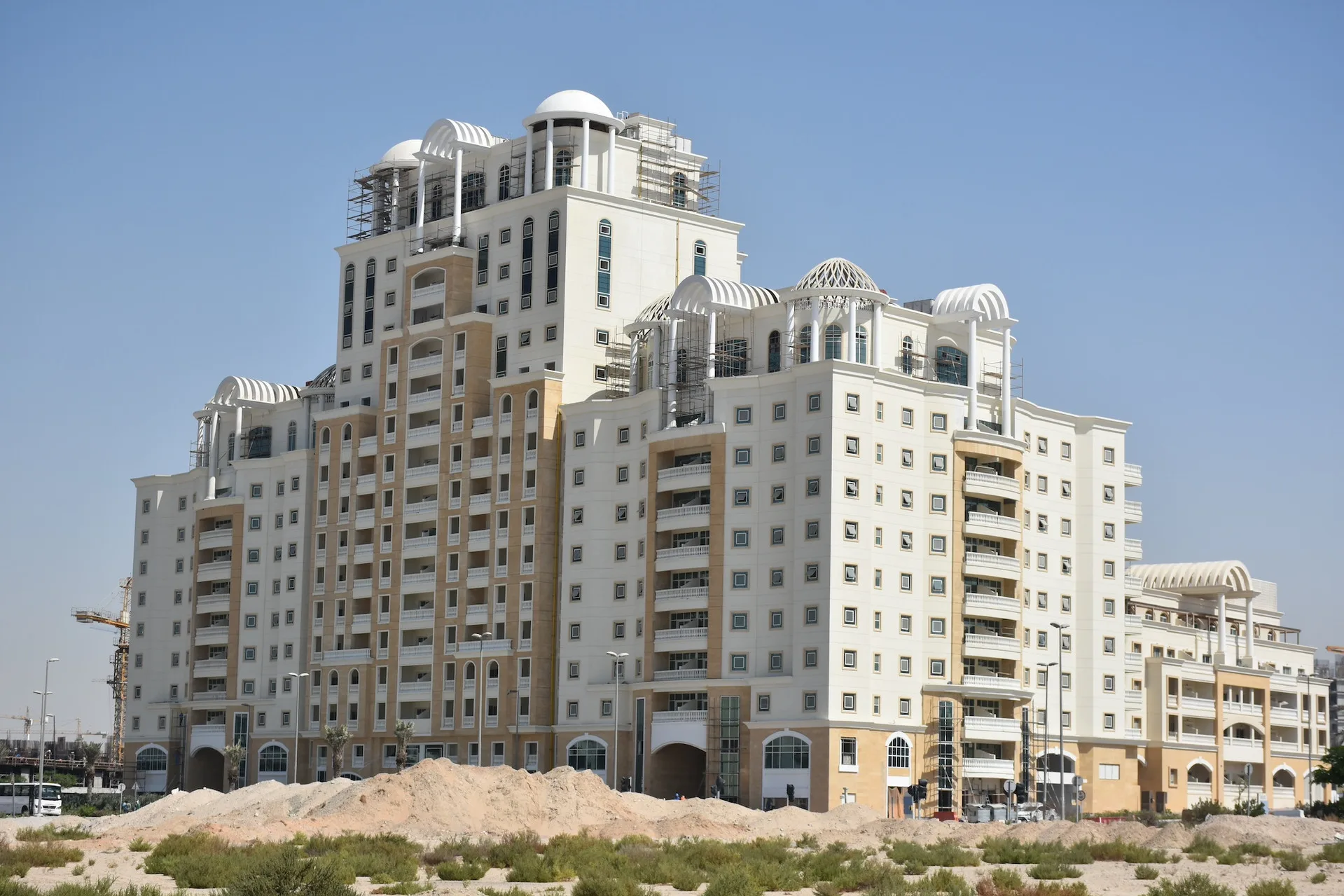 Plaza Residences