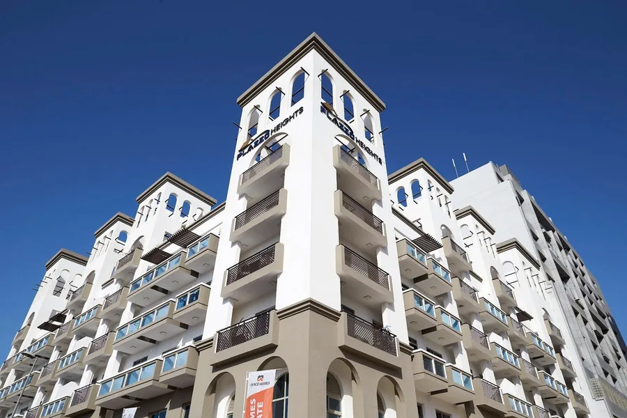 Plazzo Heights