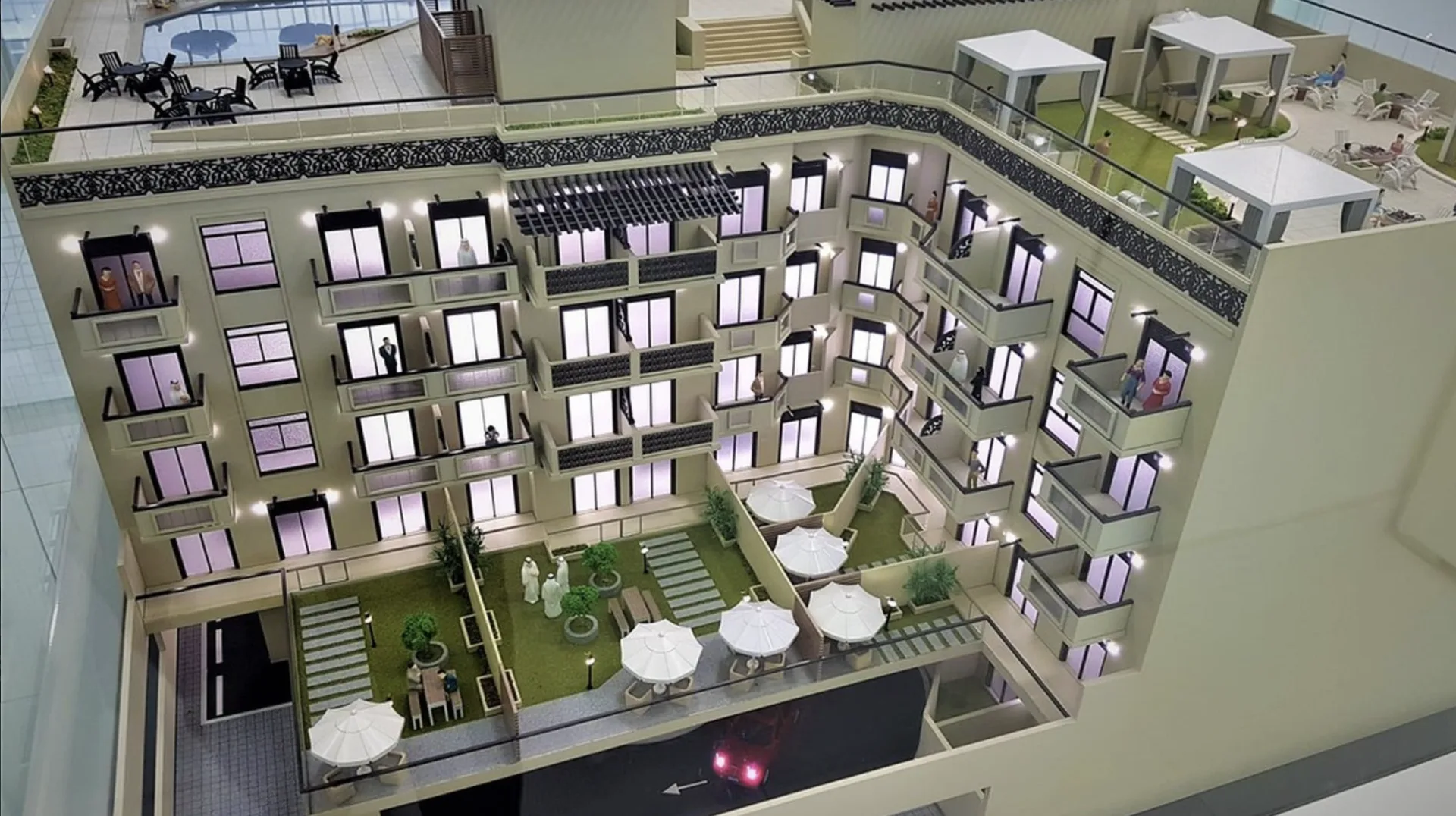 Plazzo Residence