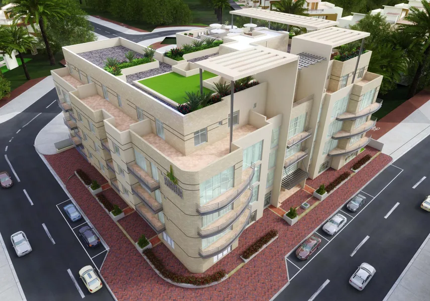 Pacific Point Residencia