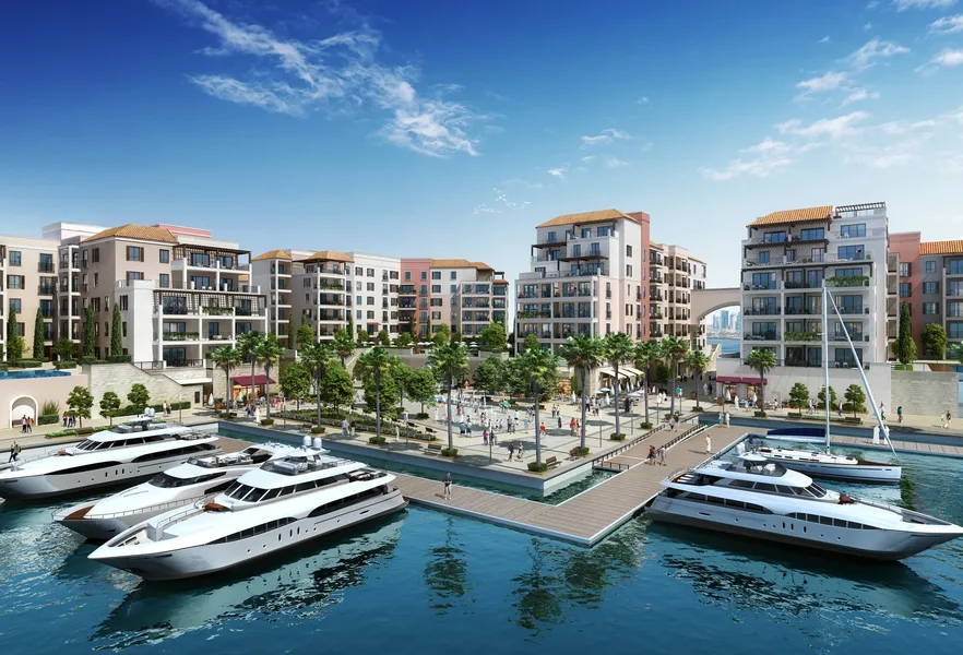 Port De La Mer - La Voile