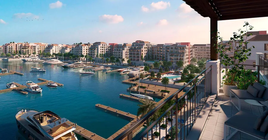 Port De La Mer - Le Ciel
