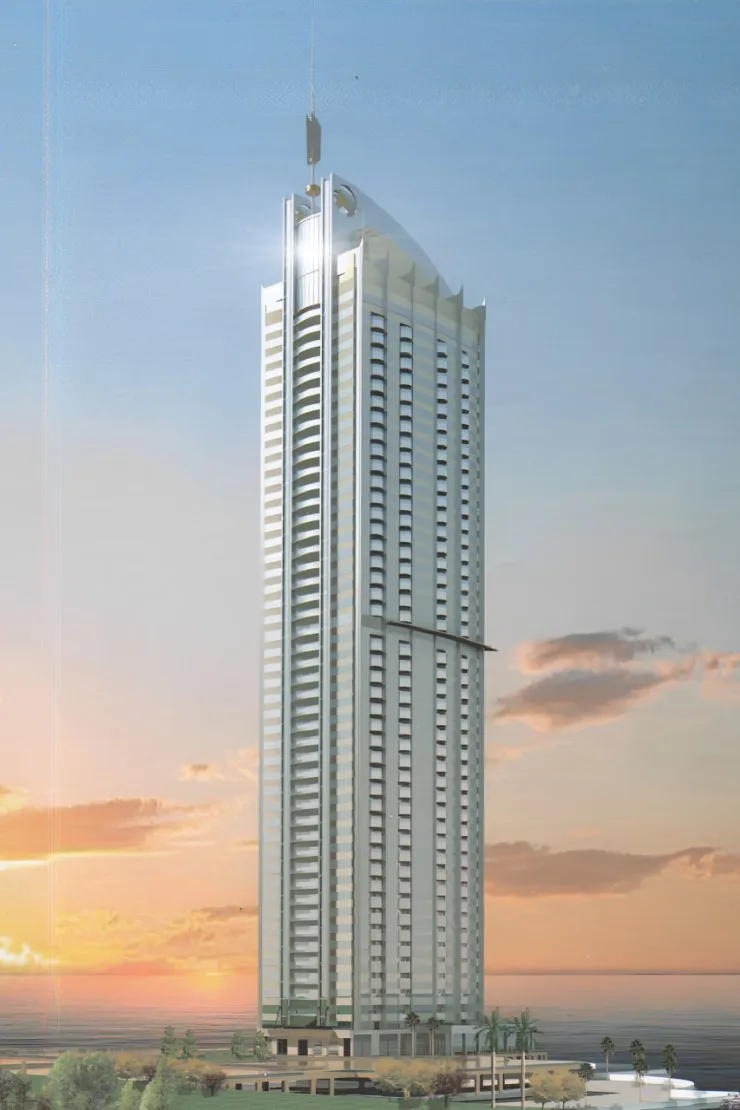 Preatoni Tower
