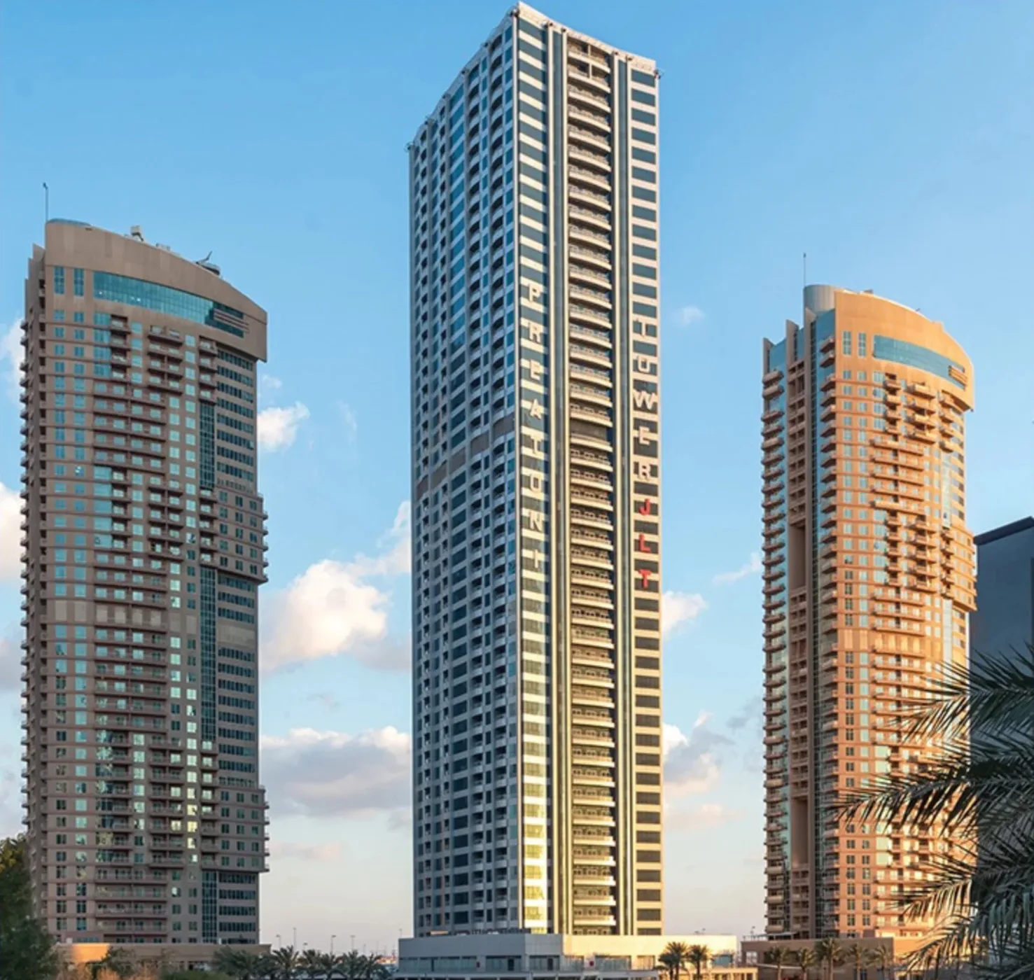 Preatoni Tower